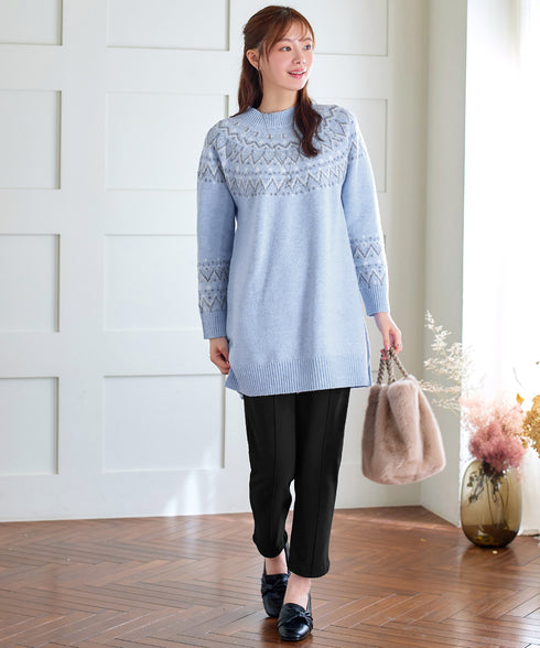 ヤクタッチ求心JQチュニック