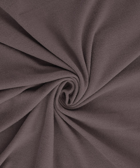 【スマート裏起毛】 ジョーゼット胸元タックチュニック