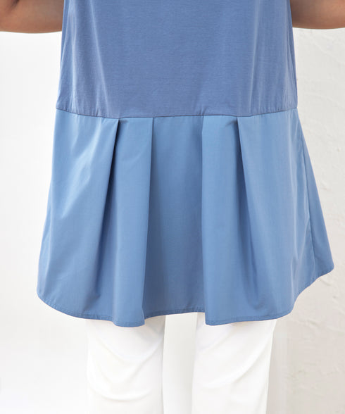 【アウトレット】イレギュラーヘムチュニック