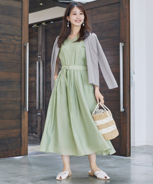 【小倉優子さん着用・新色追加・UVケア・接触冷感】ショートトッパーカーディガン