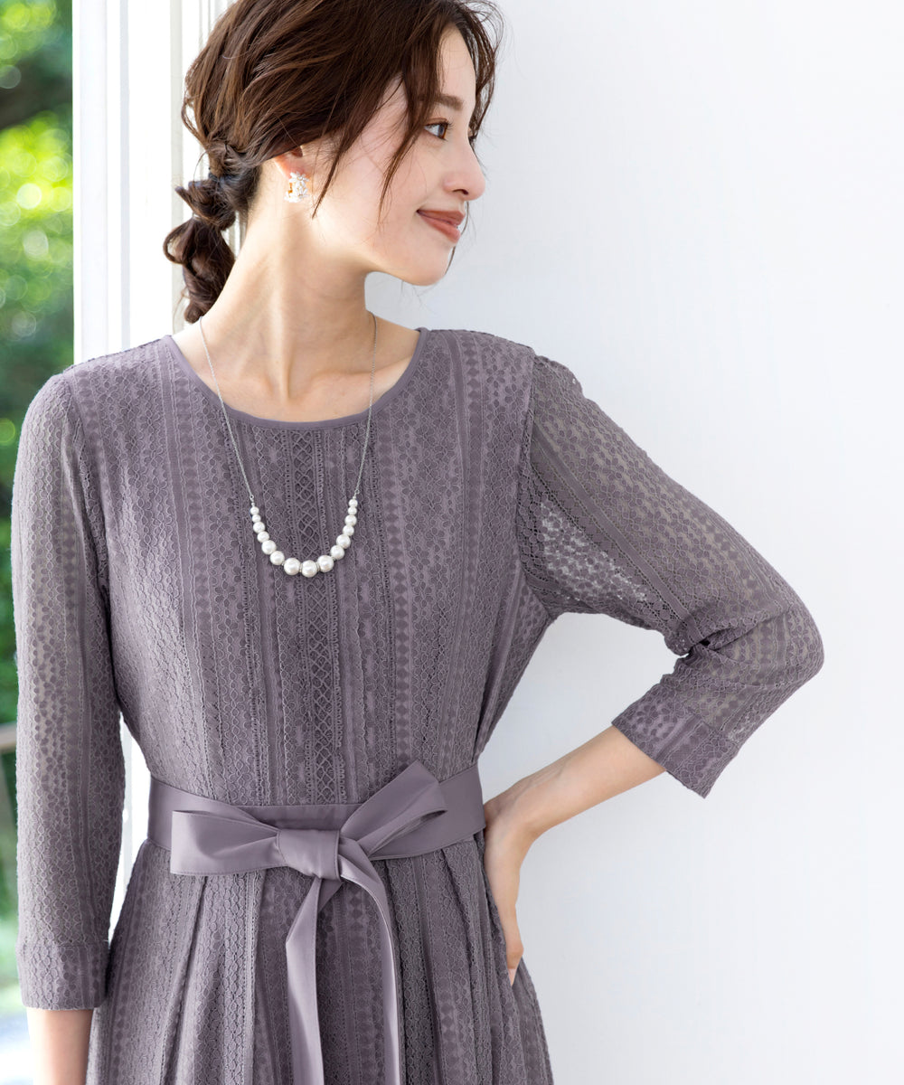 日本製】コットンパール ネックレス – Tiaclasse