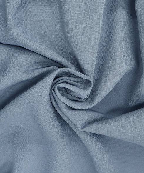 【アウトレット】麻調ギャザーフレアワンピース