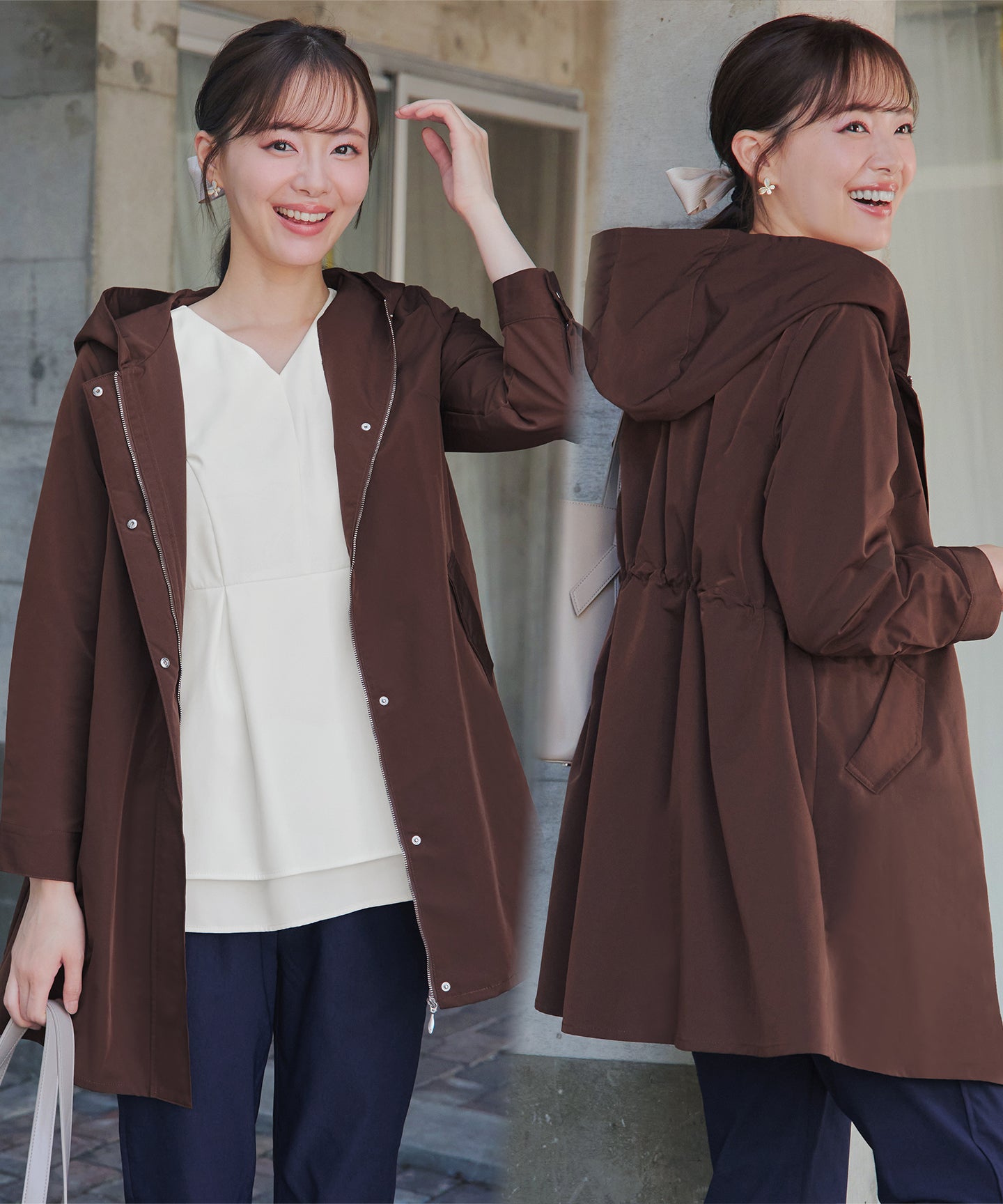 コート – Tiaclasse