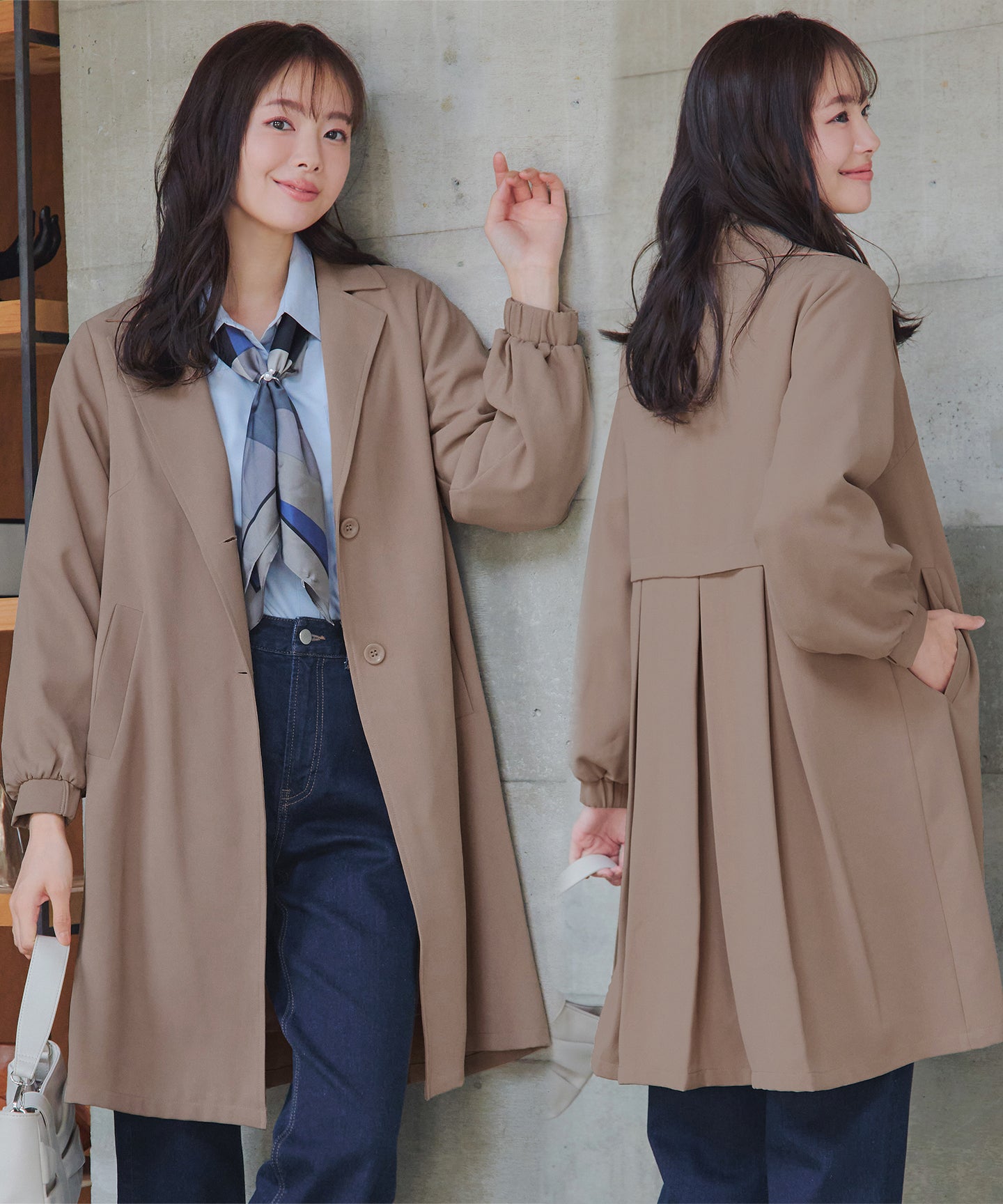 アウター – Tiaclasse