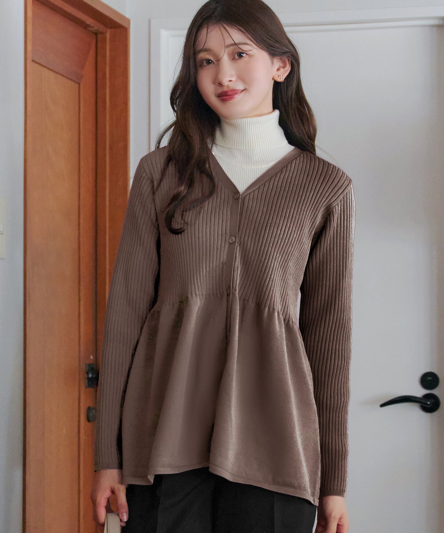 カーディガン&ボレロ – Tiaclasse