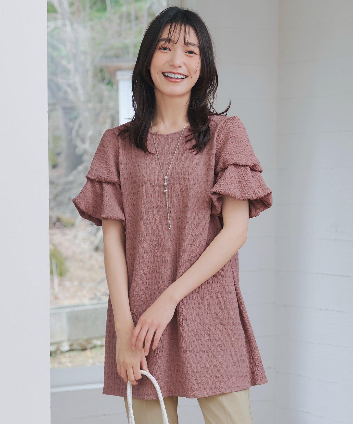福袋売れ残りセール チュニック – Tiaclasse トップス