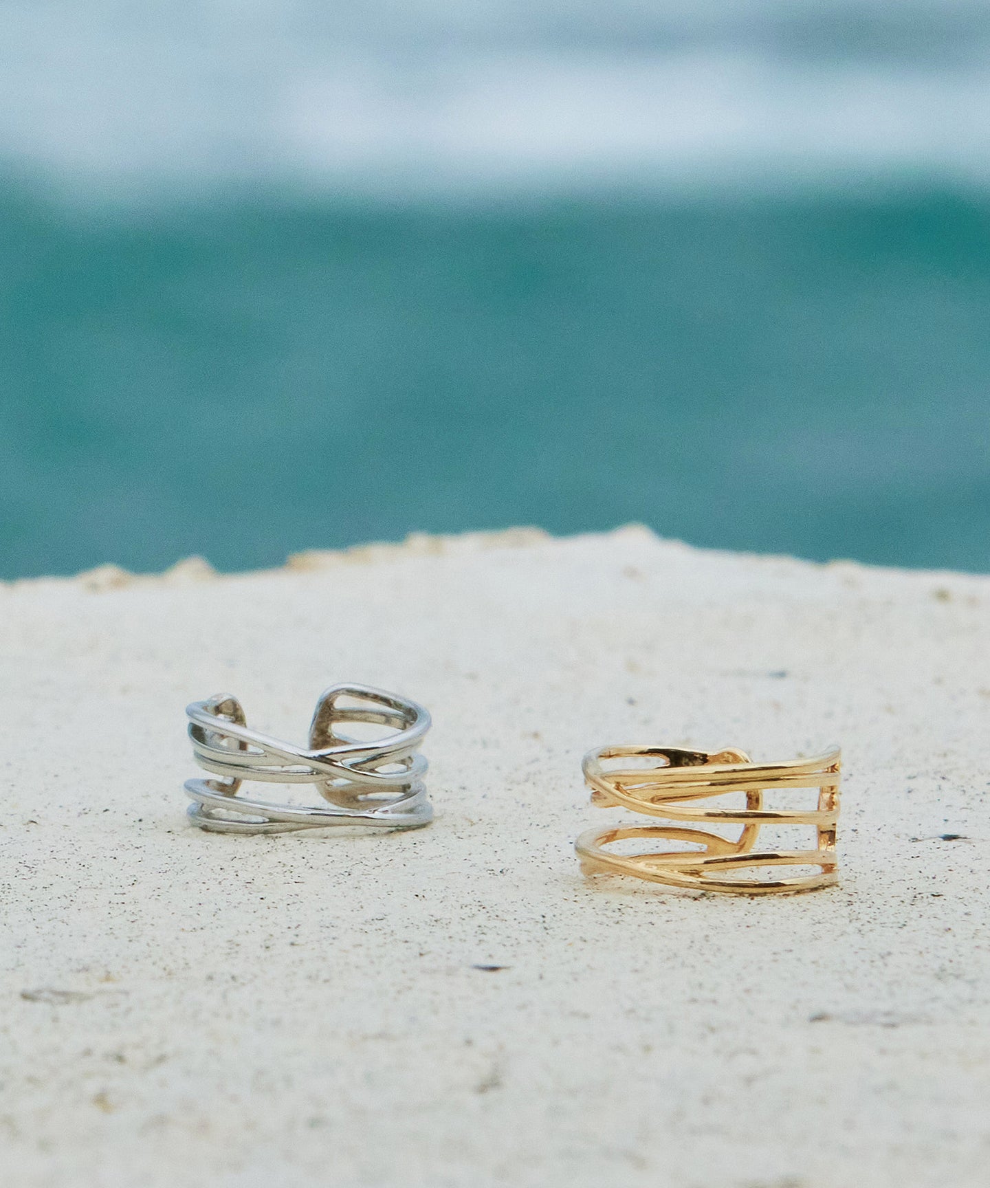 重ね付け風リング – Tiaclasse